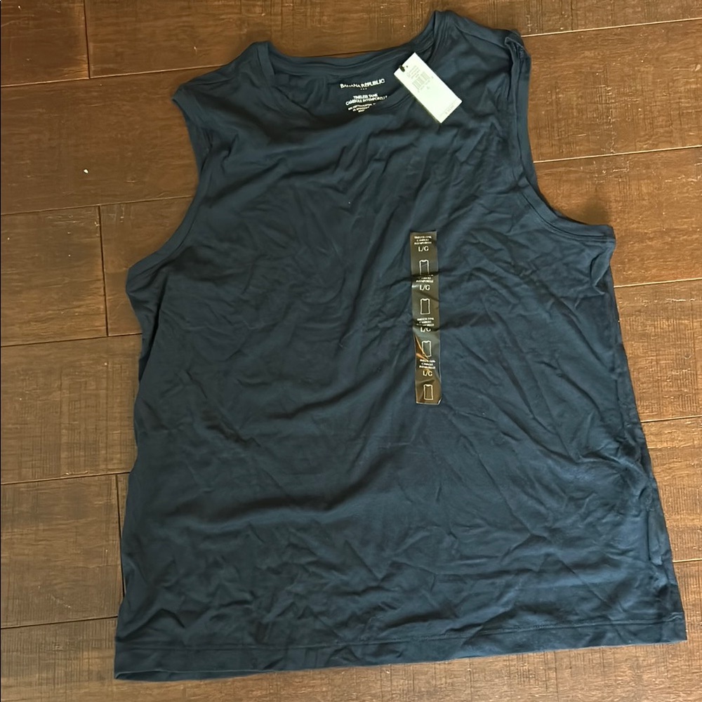 Banana Republic Timeless Tank
